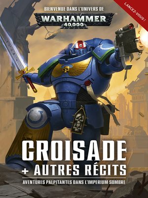 cover image of Croisade & Autres Récits